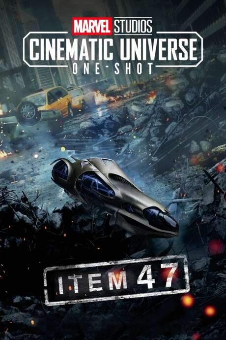 Marvel One-Shot: Item 47